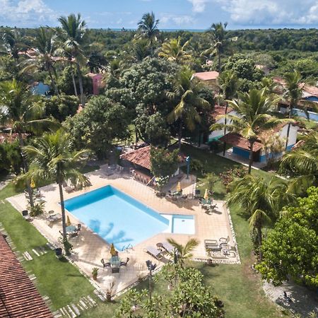 Pousada Estalagem Vila Tania Itaunas  Exteriör bild