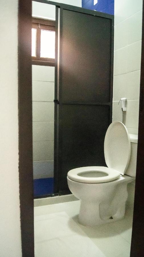 Pousada Estalagem Vila Tania Itaunas  Exteriör bild