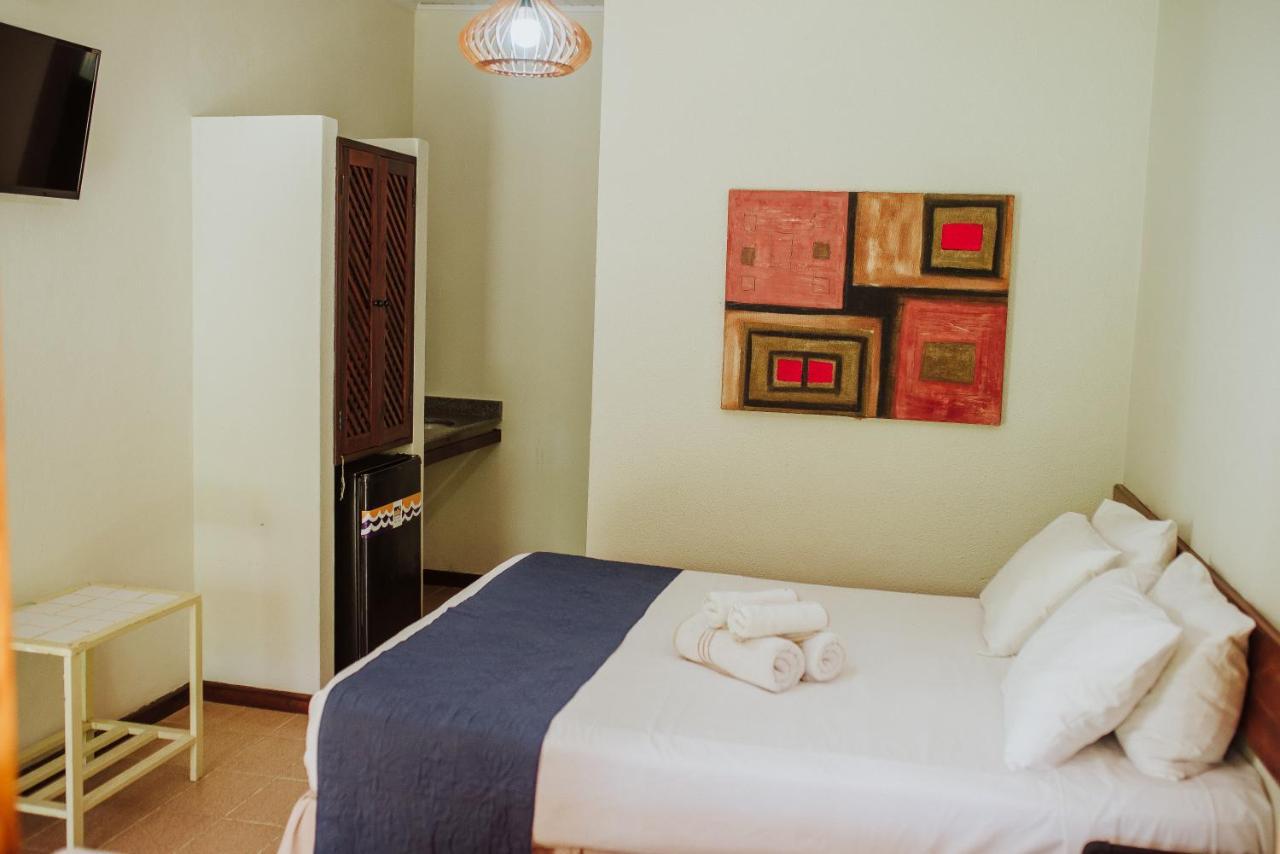 Pousada Estalagem Vila Tania Itaunas  Exteriör bild